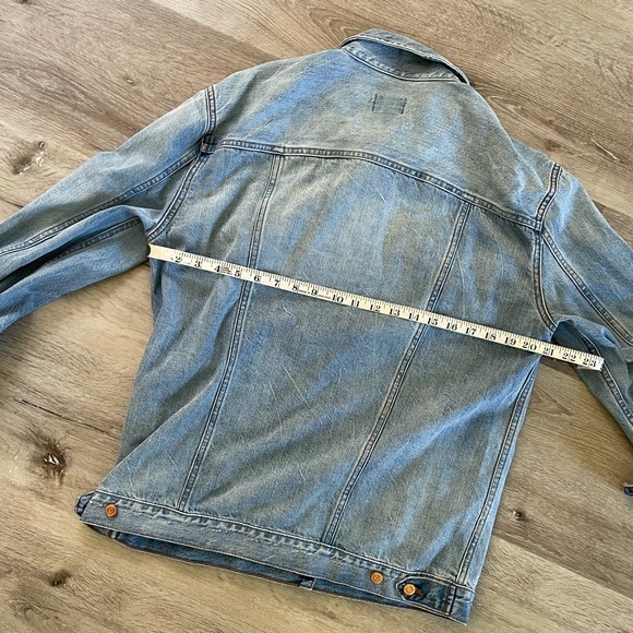 J. Crew | Oversized denim jacket - Picture 9 of 9